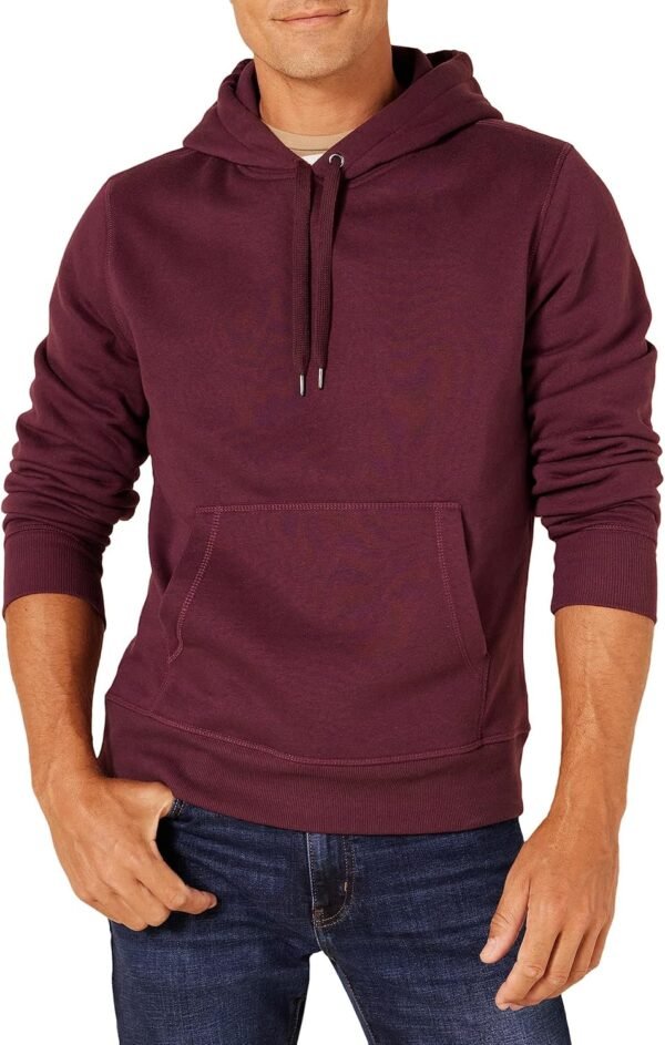 00ec448fa1064fab93e98c5393370da6 Men's Pullover Sweatshirt Hoodie. Big & Tall Options Available
