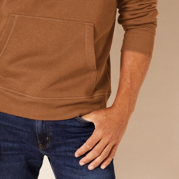 016bc58d9f4747d494ebf2d0e7ae876b Men's Pullover Sweatshirt Hoodie. Big & Tall Options Available