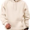 037875de19204bc4b0d5c068fe793944 Mens Casual Cotton Hooded Collar Drawstring Hoodies Pullover Sweatshirts Casual Long Sleeve Shirts