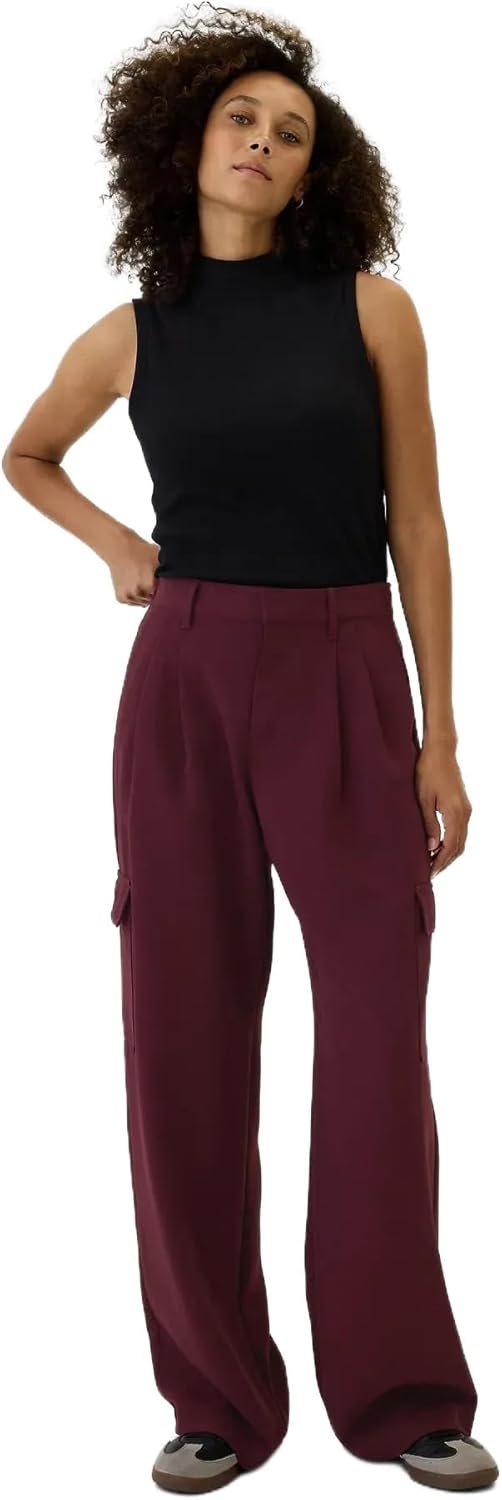 Womens Easy Trouser