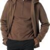 Men's Full-Zip Fleece Hoodie (Available in Big & Tall)