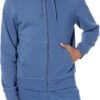 Men's Full-Zip Fleece Hoodie (Available in Big & Tall)