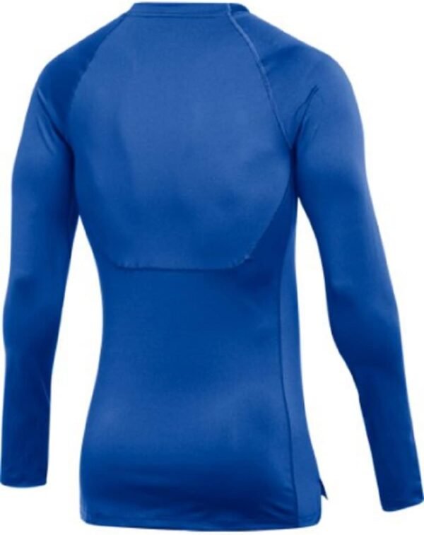 Mens Pro Fitted Long Sleeve Training Tee