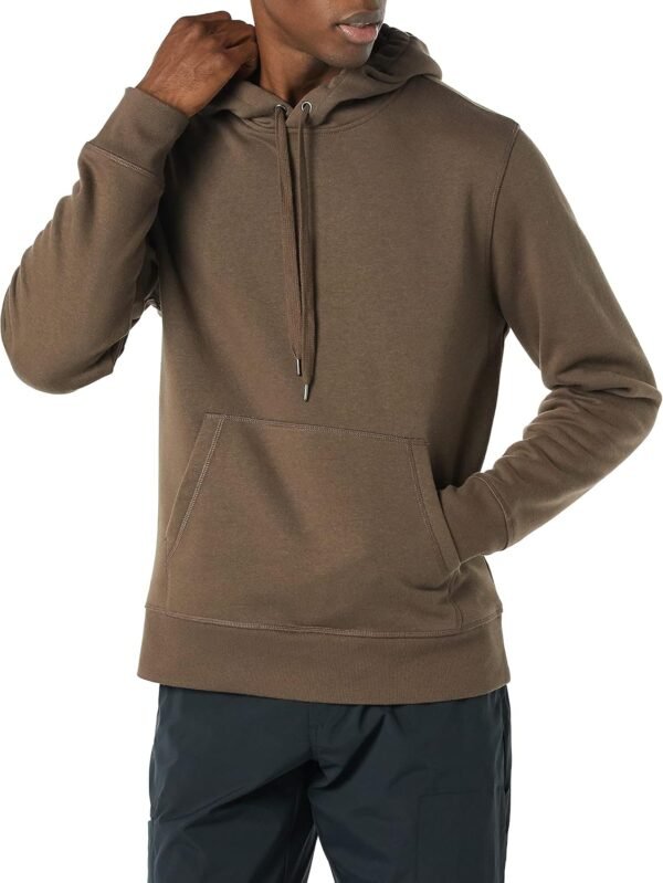 1bc809d8582f47e7afc36ff6f09d5813 Men's Pullover Sweatshirt Hoodie. Big & Tall Options Available