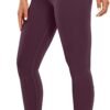 2583e41770a4457d8c6dc586021565e8 High Waisted Lounge Legging 25 - Buttery Soft Workout Yoga Pants for Women