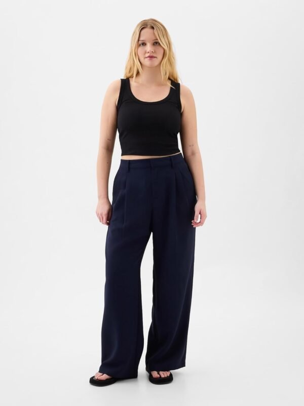 Womens Easy Trouser
