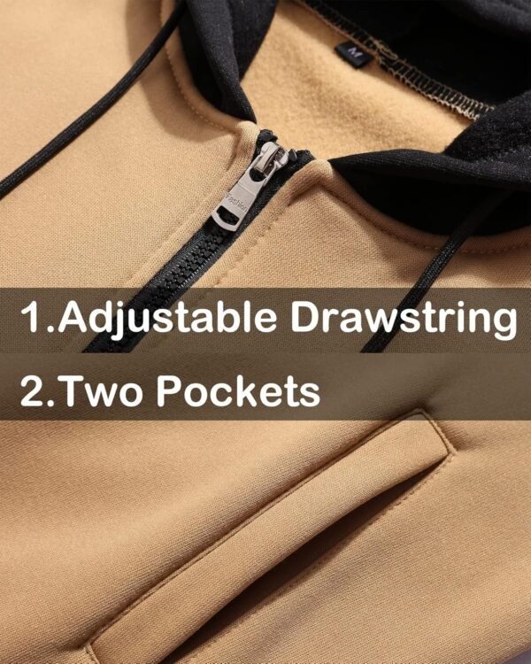 Men's 2 Pieces Tracksuits Running Sports Suits Drawstring Waistband Sweatsuit