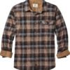 Legendary Whitetails Men's Flannel Shirt Long Sleeve Button Down 100% Cotton