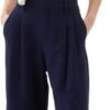 Womens Easy Trouser