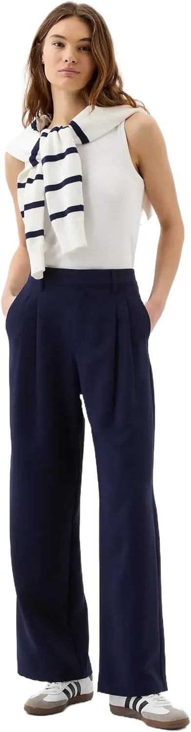 Womens Easy Trouser