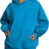 Women's Oversized Hoodies Fleece Sweatshirts Fall Fashion Pullover Sweaters Winter Clothes