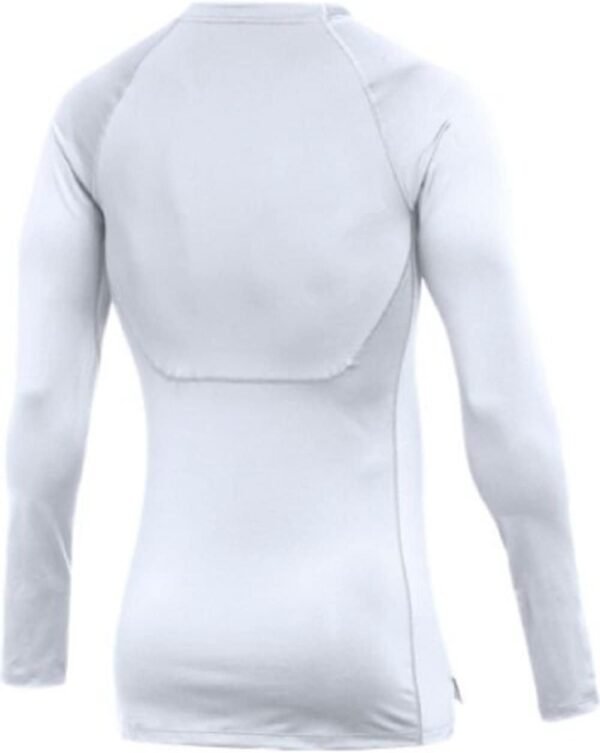 Mens Pro Fitted Long Sleeve Training Tee