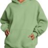 Women's Oversized Hoodies Fleece Sweatshirts Fall Fashion Pullover Sweaters Winter Clothes