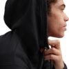 Mens Zip-up Hoodie. Ecosmart Fleece Full-zip Hoodie for Men. Hooded Sweatshirt