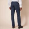 Men's Slim-Fit Flat-Front Dress Pant