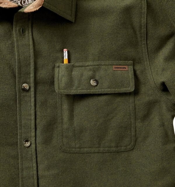 Legendary Whitetails Men's Flannel Shirt Long Sleeve Button Down 100% Cotton