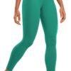 4b985cea0d714fa8844295cb058b7c76 High Waisted Lounge Legging 25 - Buttery Soft Workout Yoga Pants for Women