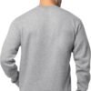 Men's Eversoft Fleece Crewneck Sweatshirts. Moisture Wicking & Breathable. Sizes S-4x