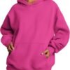 Women's Oversized Hoodies Fleece Sweatshirts Fall Fashion Pullover Sweaters Winter Clothes