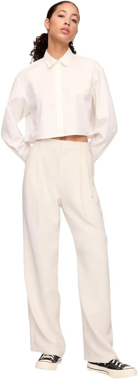 Womens Easy Trouser