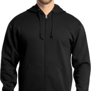 Eversoft Fleece Full Zip Hoodie Sweatshirt