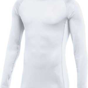 Mens Pro Fitted Long Sleeve Training Tee