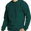 Men's Ecosmart Fleece Sweatshirt. Pullover Crewneck Sweatshirt. Big & Tall. 1 or 2 Pack