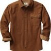 Legendary Whitetails Men's Flannel Shirt Long Sleeve Button Down 100% Cotton