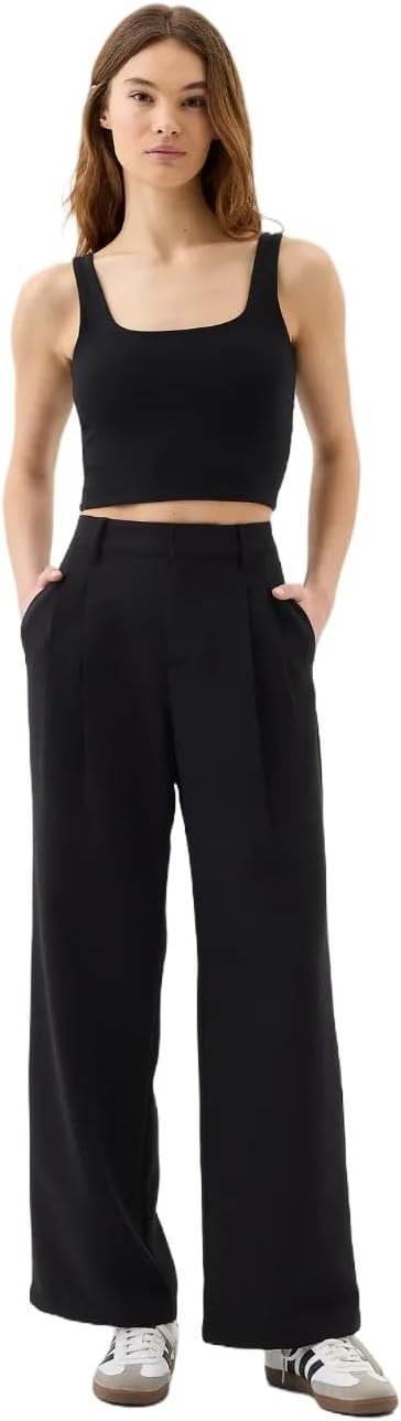 Womens Easy Trouser