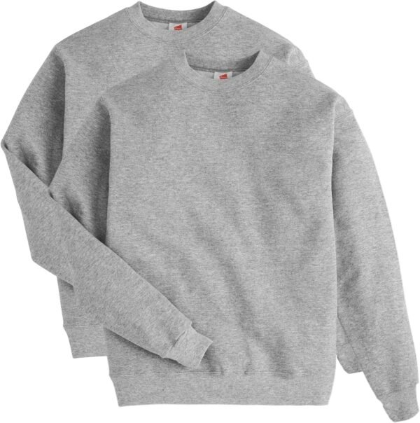 Men's EcoSmart Sweatshirt (2 Pack)
