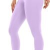 9927830f8a3a40ebbca4aa7ef8d89295 High Waisted Lounge Legging 25 - Buttery Soft Workout Yoga Pants for Women