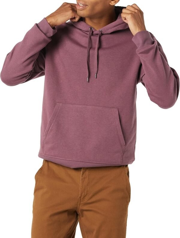 9a55a98fdc194fcdafa04dad3f8b2326 Men's Pullover Sweatshirt Hoodie. Big & Tall Options Available