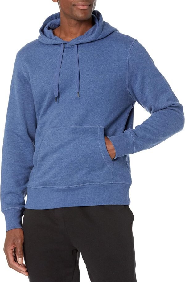 a52511a866e4442fa6ba89ebb3d22964 Men's Pullover Sweatshirt Hoodie. Big & Tall Options Available