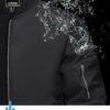 Men's Bomber Jacket Lightweight Casual Spring Fall Windbreaker Zip Up Coat with Pocket