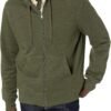 Men's Full-Zip Fleece Hoodie (Available in Big & Tall)