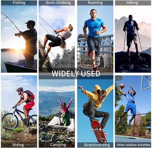 Men's 2 Pieces Tracksuits Running Sports Suits Drawstring Waistband Sweatsuit