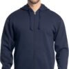 Eversoft Fleece Full Zip Hoodie Sweatshirt