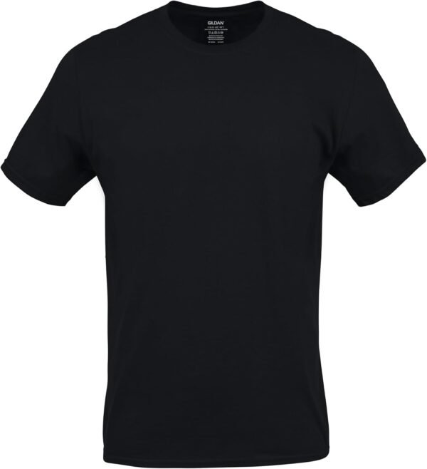 Mens Crew T-Shirts. Multipack. Style G1100
