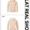c00f85bed18d48d5ac6efa99584bdf01 Mens Casual Cotton Hooded Collar Drawstring Hoodies Pullover Sweatshirts Casual Long Sleeve Shirts