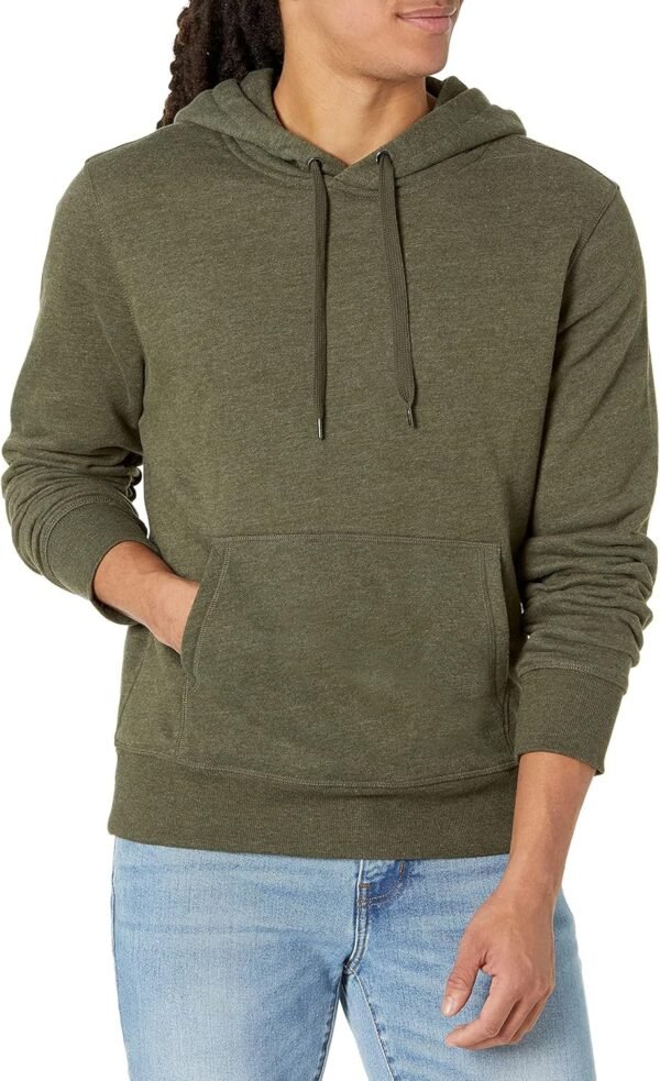 c47c270b0cc84ff6971a576188c9293f Men's Pullover Sweatshirt Hoodie. Big & Tall Options Available