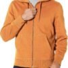 Men's Full-Zip Fleece Hoodie (Available in Big & Tall)