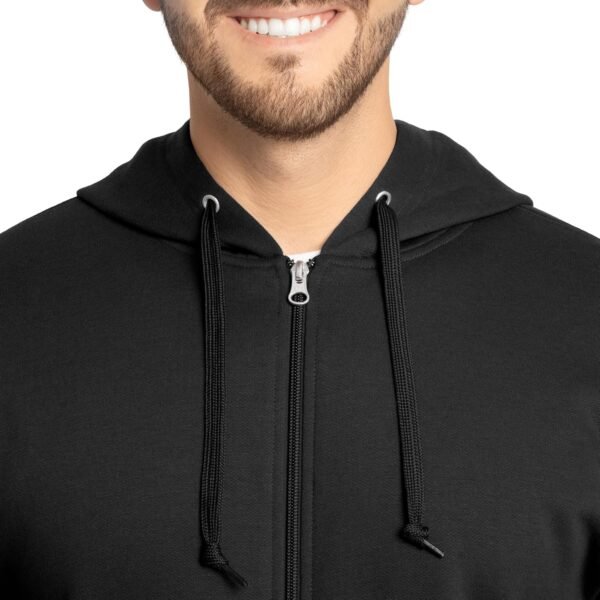 Eversoft Fleece Full Zip Hoodie Sweatshirt