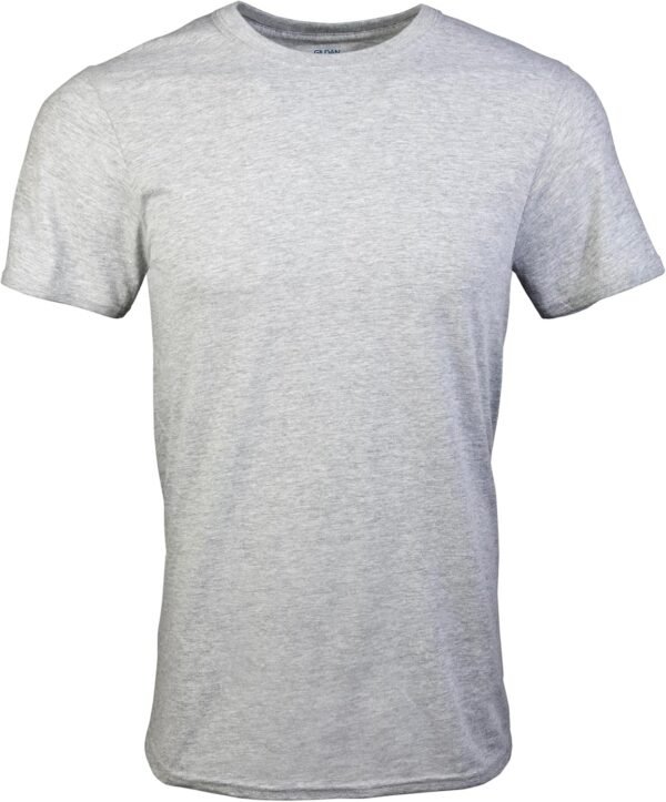 Mens Crew T-Shirts. Multipack. Style G1100