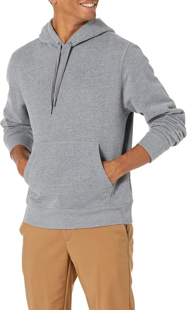 e935406986bb430f84a1f953a7acf6fa Men's Pullover Sweatshirt Hoodie. Big & Tall Options Available