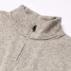 Men's Long Sleeve Fleece Quarter-Zip