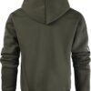Men's Camo Outfitter Fleece Hoodie Pullover Long Sleeve Casual Sweatshirt with Pocket
