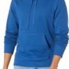 f227ef7a78d34740b2cf1fb144276c47 Men's Pullover Sweatshirt Hoodie. Big & Tall Options Available