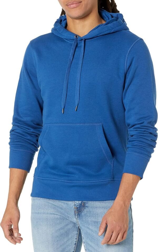 f227ef7a78d34740b2cf1fb144276c47 Men's Pullover Sweatshirt Hoodie. Big & Tall Options Available