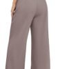 Dress Pants for Women. High Waisted Wide Leg Trousers. Business Casual Work Pants