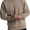 Men's Eversoft Fleece Crewneck Sweatshirts. Moisture Wicking & Breathable. Sizes S-4x